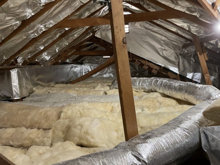 Las Vegas Insulation Installers